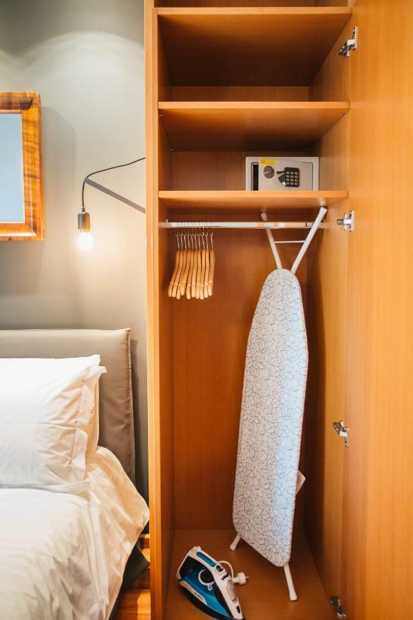 דירות סלוניקי Mitropolitou Iosif Sea View Flat מראה חיצוני תמונה