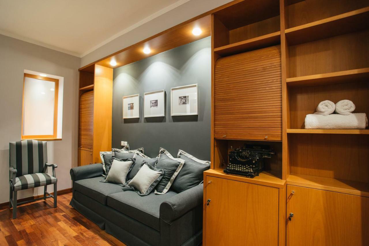 דירות סלוניקי Mitropolitou Iosif Sea View Flat מראה חיצוני תמונה
